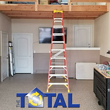 RV Garage With Loft 1